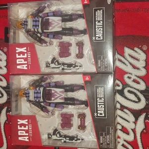 Apex 'Caustic' figure